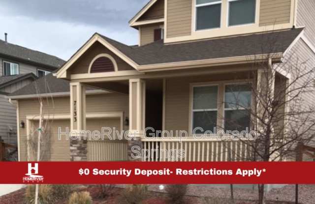 7133 Lindquist Ct - 7133 Lindquist Court, Colorado Springs, CO 80927