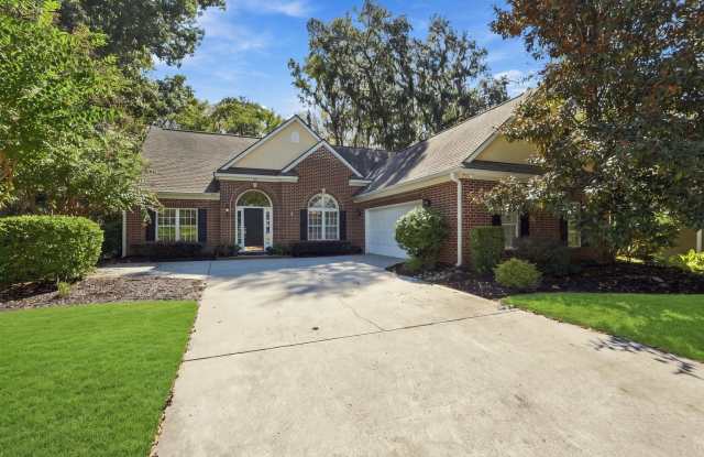 "Stunning Marsh-View Home in The Crescent with Sunroom & Updated Kitchen" Gallery 1