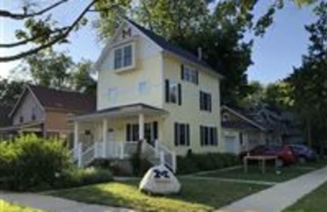 723 McKinley Ave. - 723 McKinley Avenue, Ann Arbor, MI 48104