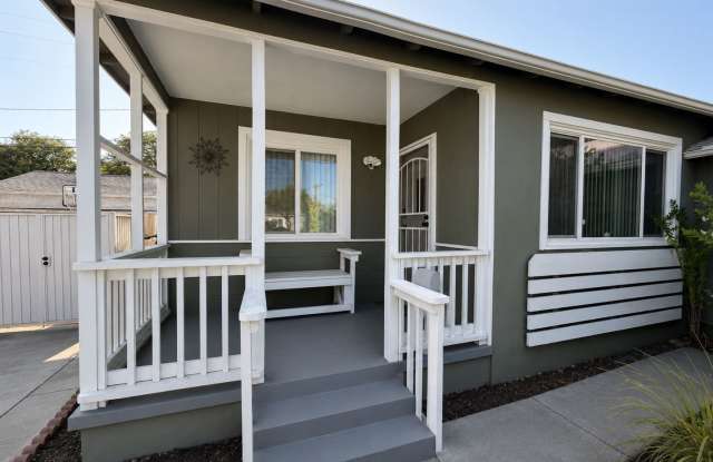 Beautiful Home with Solar, Central A/C, Private Yard & Garage photos photos