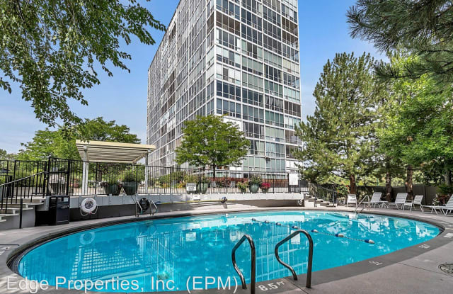 3100 Cherry Creek Drive South, #108 - 3100 East Cherry Creek South, Denver, CO 80209