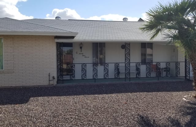 9411 W CEDAR HILLS Circle S - 9411 W Cedar Hill Cir, Sun City, AZ 85351