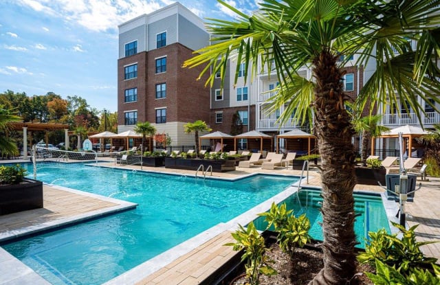 High Street View Luxury Apartments Gallery 4