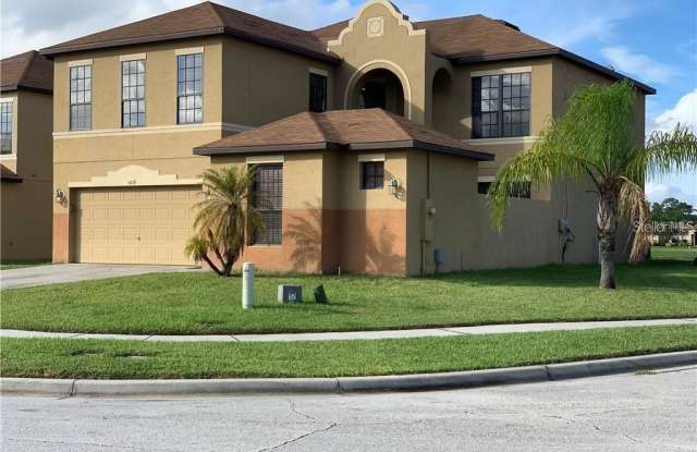 5019 HEARTLAND STREET - 5019 Heartland Street, Orlando, FL 32829