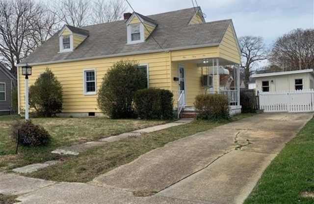 536 Fishermans Road - 536 Fishermans Road, Norfolk, VA 23503