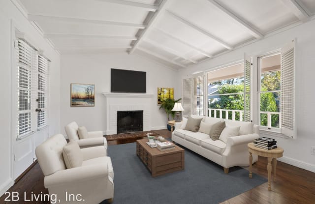 330 Aragon Boulevard - 330 Aragon Boulevard, San Mateo, CA 94402