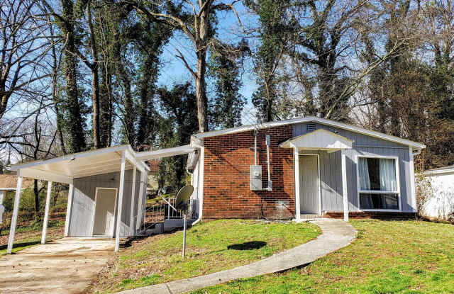 2702 Santa Barbara Drive Northwest - 2702 Santa Barbara Drive Northwest, Atlanta, GA 30318