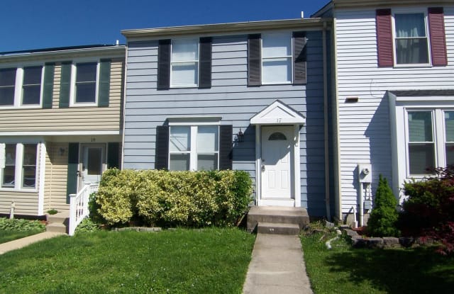 17 HYACINTH ROAD - 17 Hyacinth Road, Carney, MD 21234