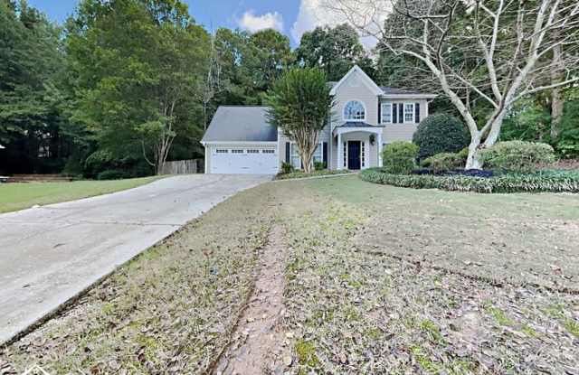 2012 Amherst Lane Southeast - 2012 Amherst Lane Southeast, Rockdale County, GA 30094