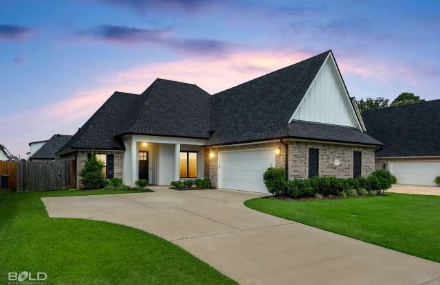 Gorgeous Home For Rent!! - 713 Julesburg Lane, Bossier County, LA 71006