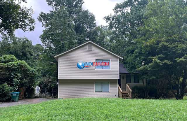 Nice split-level house in Norcross - 4717 Greenway Road Northwest, Gwinnett County, GA 30071
