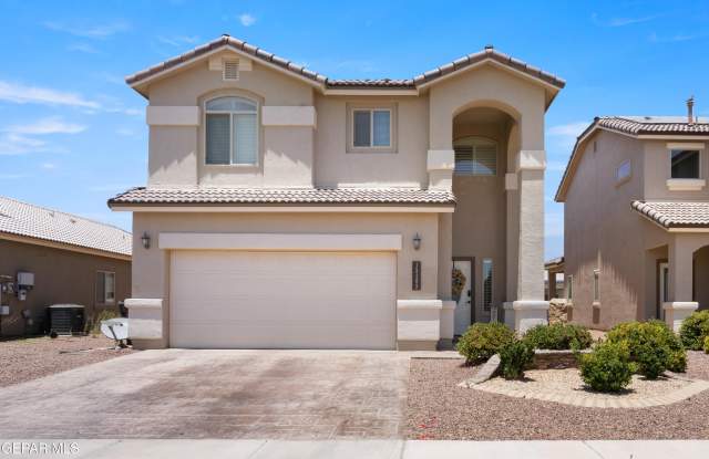 13483 HALIFAX Street - 13483 Halifax Street, El Paso County, TX 79928