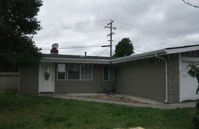 East San Jose Three Bedroom House for Rent photos photos