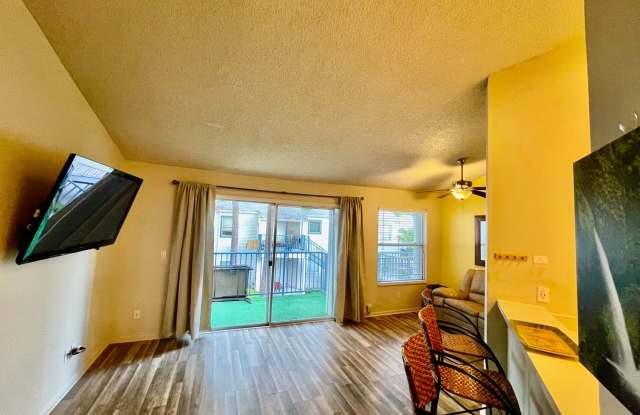 Charming 2 Bed, 2 Bath Condo in Gated Dockside at Ventura Lakes – Prime East Orlando Location! photos photos