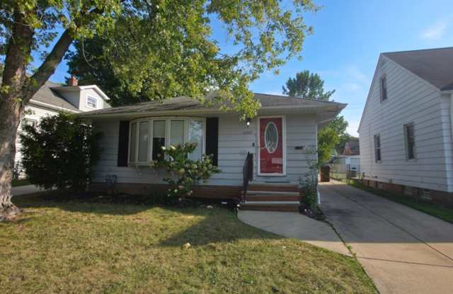 Parma 3-Bedroom Single-Family - Available Now! - 2707 Brookdale Avenue, Parma, OH 44134