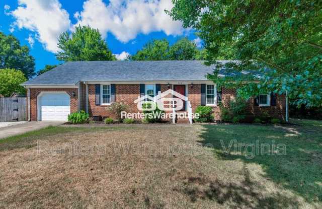 816 Pin Oak Place - 816 Pin Oak Place, Chesapeake, VA 23322