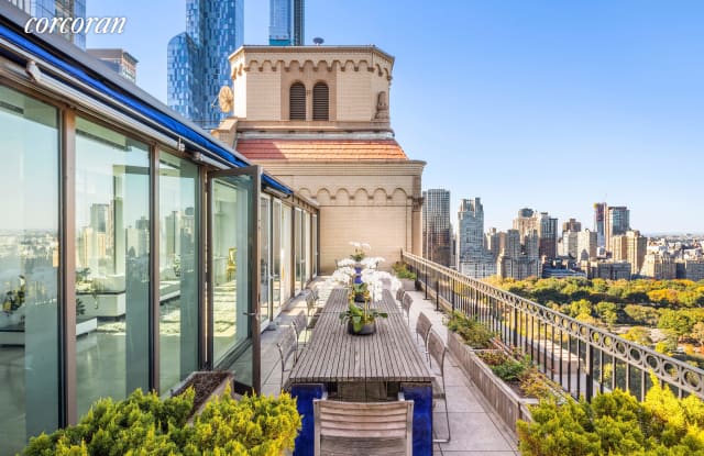 50 Central Park South - 50 Central Park South, New York City, NY 10019