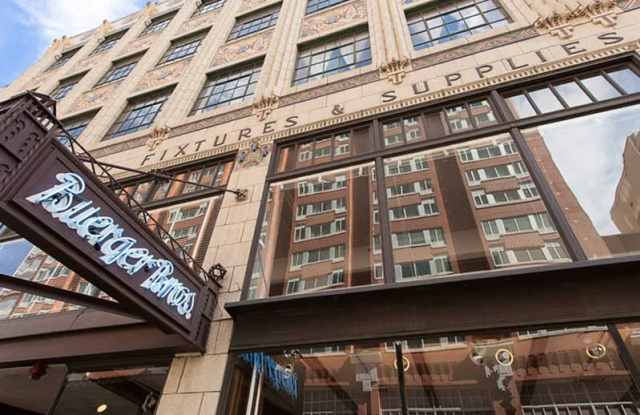 Buerger Brothers Lofts photos photos