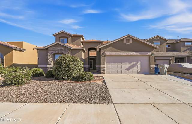 14844 SUNNY LAND Avenue - 14844 Sunny Land Avenue, El Paso, TX 79938 14844 SUNNY LAND Avenue - 14844 Sunny Land Avenue, El Paso, TX 79938
