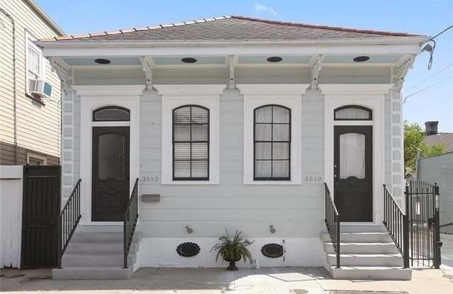 3512 DAUPHINE Street - 3512 Dauphine Street, New Orleans, LA 70117