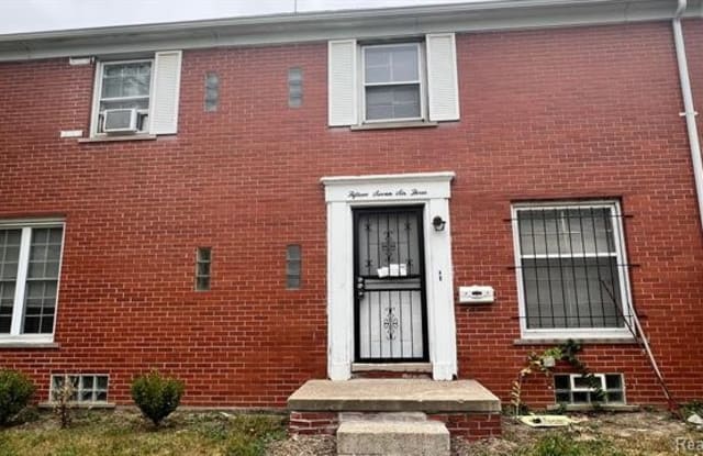 4600 CHATSWORTH Street - 4600 Chatsworth Street, Detroit, MI 48224