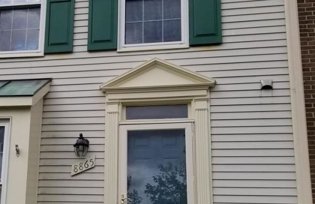 8865 MANAHAN DR - 8865 Manahan Drive, Ellicott City, MD 21043