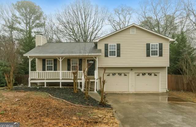 331 Woodland Street - 331 Woodland Street, Paulding County, GA 30157
