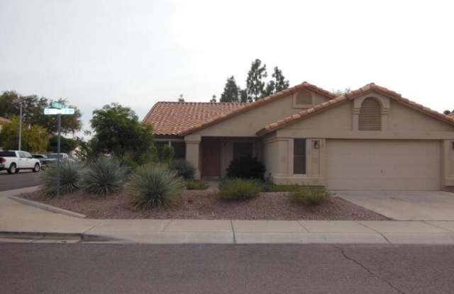 717 West Sagebrush Street - 717 West Sage Brush Street, Gilbert, AZ 85233