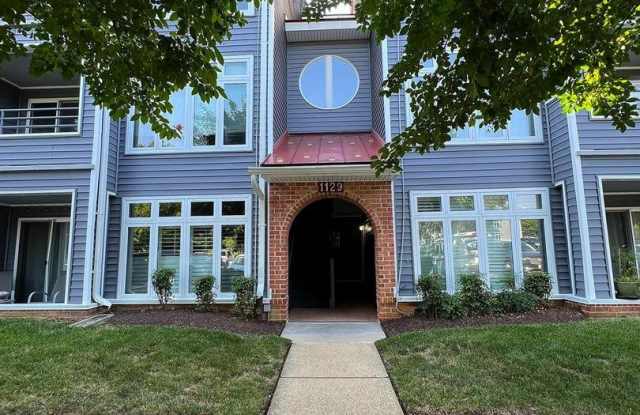 1129 LAKE HERON DR #3A - 1129 Lake Heron Drive, Annapolis, MD 21403
