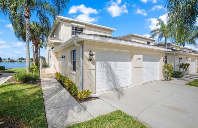 ** CROWN POINTE SHORES ** 2 BED + DEN / 2 BATH - GARAGE - TURNKEY FURNISHED - ANNUAL RENTAL photos photos