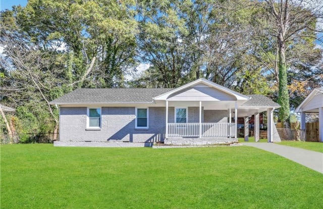 2032 Rebecca Lane - 2032 Rebecca Lane, Candler-McAfee, GA 30032