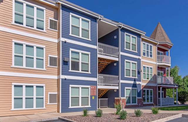 Parker Flats at Old Town photos photos