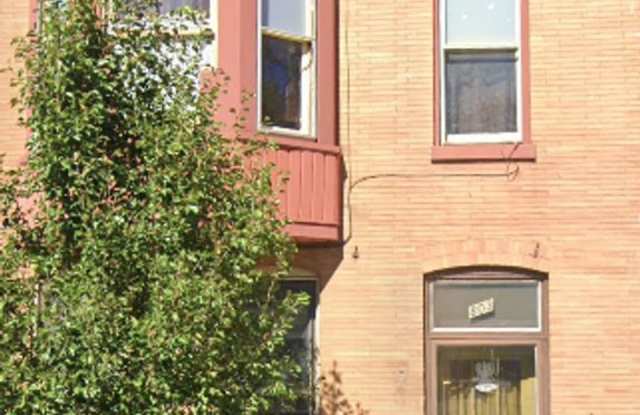 3 Bedroom 1 Bath 2nd/3rd Floor Apartment-York City SD - 803 West Princess Street, York, PA 17401