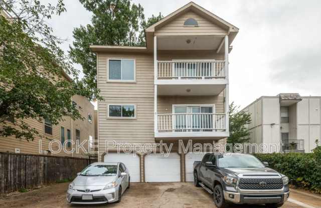 2728 Reagan St - 2728 Reagan Street, Dallas, TX 75219