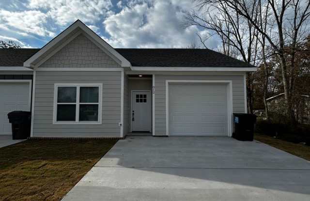 BRAND NEW Charming 2 Bed, 2 Bath, 1 Car Garage Townhome! - 812 North Avenue, Catoosa County, GA 30741