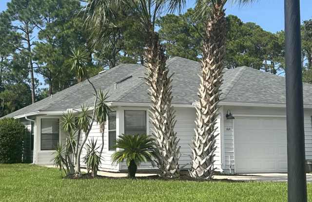 164 ARUBA Lane - 164 Aruba Lane, Palm Valley, FL 32082