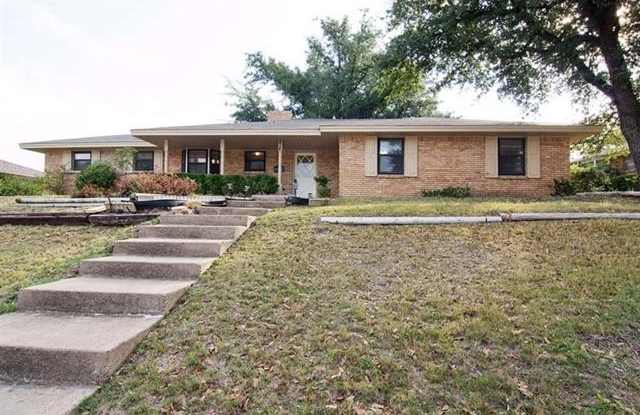 816 Vince Lane - 816 Vince Lane, DeSoto, TX 75115