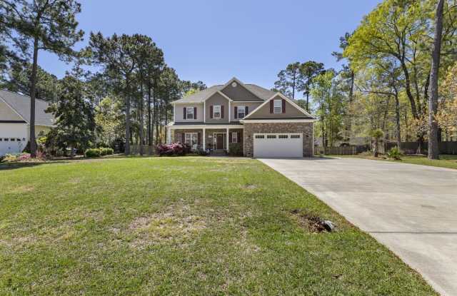 Spacious Home with Screened Porch & Community Kayak Launch Gallery 4