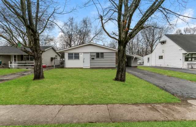 4155 Powell Avenue - 4155 Powell Avenue, Whitehall, OH 43213