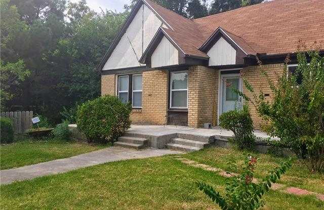 2709 Carter Avenue - 2709 Carter Ave, Fort Worth, TX 76103