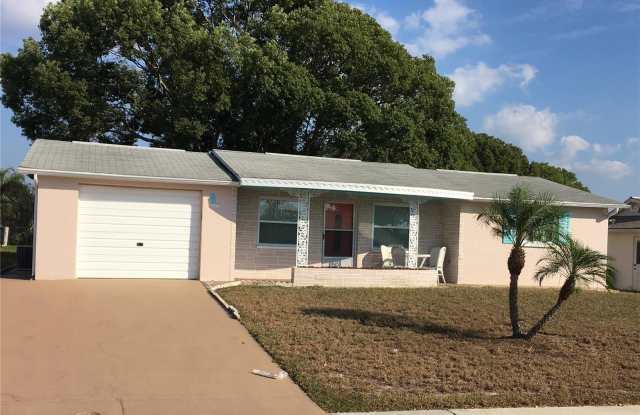 3654 YELLOWBIRD DRIVE - 3654 Yellowbird Drive, Elfers, FL 34652