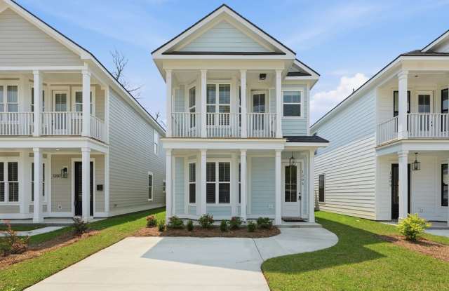 Lowcountry Charm Meets Modern Living -- New Construction in Savannah photos photos