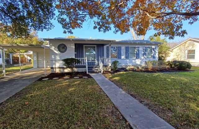 353 IRVINGTON DR - 353 Irvington Drive, San Antonio, TX 78209