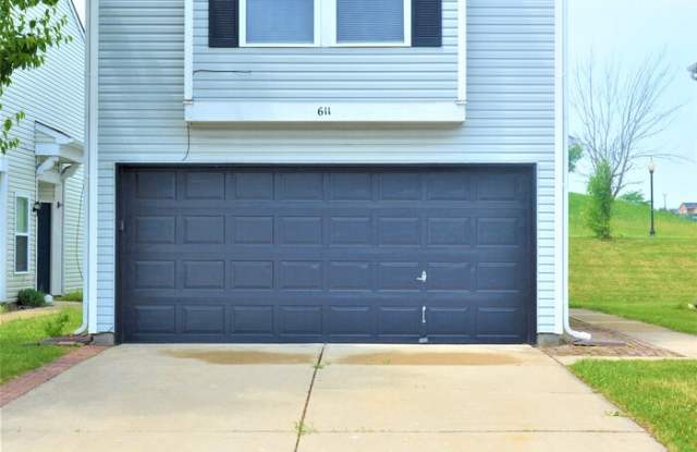611 Fern Street - 611 Fern Street, Greenfield, IN 46140
