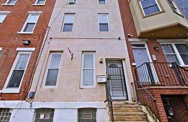 1422 N WILLINGTON ST unit: 2 - 1422 Willington Street, Philadelphia, PA 19121