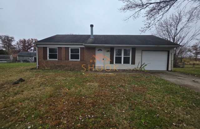 AFFORDABLE 3 BR HOME ON SOUTH SIDE - 4542 Chisholm Trail, Tippecanoe County, IN 47909