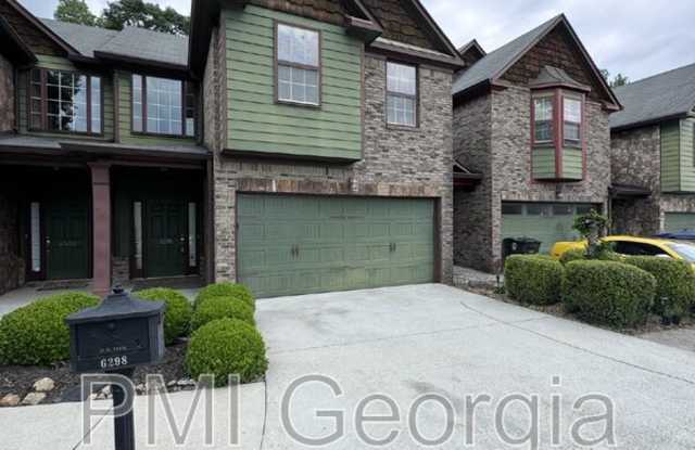 6298 Belmont Park Drive - 6298 Belmont Park Drive, Douglasville, GA 30134