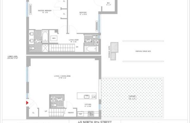 49 North 8th Street - 49 N 8th St, Brooklyn, NY 11249