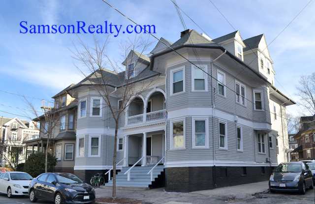 351 Thayer St - 351 Thayer Street, Providence, RI 02906