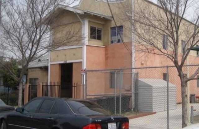 356 Gless Street - 356 South Gless Street, Los Angeles, CA 90033